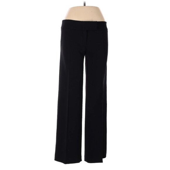 S MAX MARA Design For Easy Living Fitted Tailored TROUSERS - Picture 6 of 9